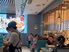 -半天妖烤鱼(六合万达欢乐港店)