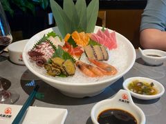 -渔乐之昕·铁板烧自助餐(虹悦城店)