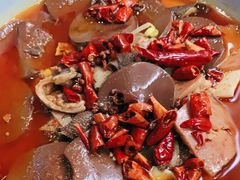 毛血旺-有家生煎(三里屯店)