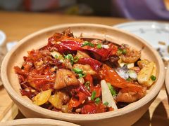 -幸福的烤包子·新疆菜
