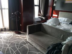 豪华大床房-常州环球恐龙城维景国际大酒店