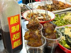 -7只羊·鲜羊肉串·地锅鸡精酿(玄武墨香路店)