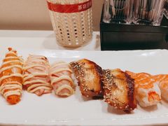 -新一番三文鱼寿司(红城湖店)