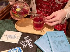 -秘密旅行Bonjour(黑金冠 江南西店)