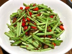 藜蒿炒腊肉-老湘村·湖南土菜(天河维多利店)