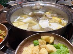 -喃喃椰·糟粕醋椰子鸡火锅(七堡花园店)