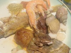 -金海湾自助餐厅(金陵饭店)