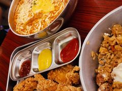 韩式脆皮炸鸡-青春分食(仙林大学城店)