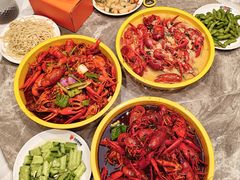 -王红军龙虾·大排档·烧烤(新民路店)