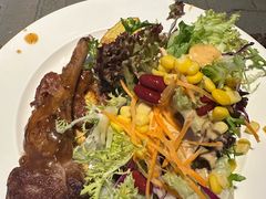 -“香”全日餐厅·株洲大汉希尔顿酒店