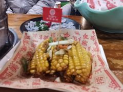 -捞围鲜·港式打边炉(海阳路店)