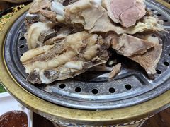 -蒙亨·手把肉·蒙古包文化主题餐厅(天恒广场店)