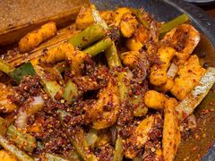 -嘎嘎鸭下巴·爆辣干锅(明教寺店)