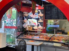 -老楼羊蝎子·鲜货烧烤(惊驾路店)