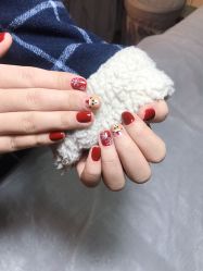 彩绘-Miss·A日式美甲美睫