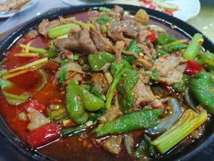 -洪霞餐馆
