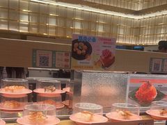 -争鲜回转寿司(太阳宫凯德PLUS店)