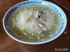 -同得兴 Since·1995 传统苏式面馆(十全街店)
