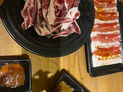 -九田家黑牛烤肉料理(华侨城店)