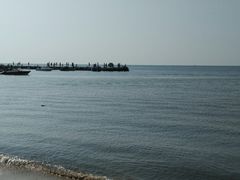 -东戴河风景区-止锚湾