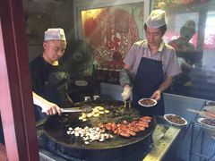 炙热童年-炙热童年·老北京炙子烤肉(南锣鼓巷店)