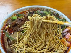 -汪胖子襄阳牛肉面(华丰路店)