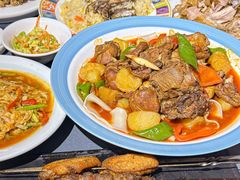 -伊带伊路新疆美食府(呼家楼店)