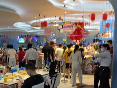 -帝企鹅自助餐厅•儿童岛•真企鹅(长隆企鹅酒店)