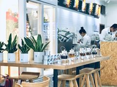 大堂-Blueglass酸奶(财富购物中心店)