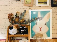 -隅cafe(傅厚岗店)