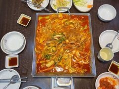 -金明子八带鱼馆(正宗韩国连锁店)