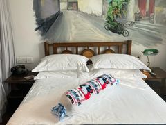 -时光漫步酒店(北京雍和宫南锣鼓巷店)