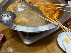 -黔哆哆地摊酸汤火锅(清湖店)