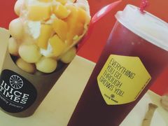 -JUICE  TIMES(中茵海华店)
