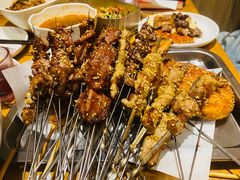 -老味烧烤(总店)