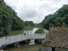 -天河潭旅游度假区