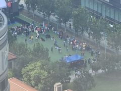 -上海龙之梦万丽酒店