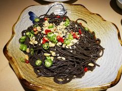 酸辣蕨根粉-乾园(天河城店)