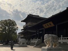 -香积寺