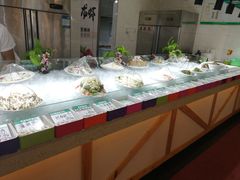 自助取餐区-港畔赶海蒸汽海鲜烧烤自助(仙螺岛店)