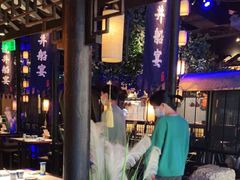 -绿茶餐厅(深圳龙华天虹购物中心店)