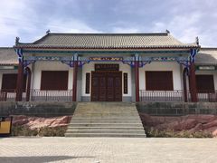 -海子诗歌陈列馆