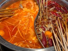 -燃尖儿自助串串火锅(新业广场店)