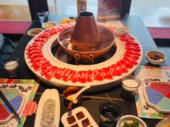 -京熹顺·老北京百年铜锅涮肉(百家湖1912店)