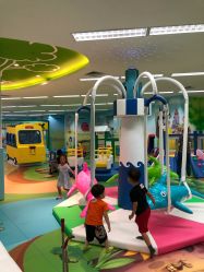 -孩子王童乐园(天津远洋乐堤港店)