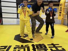 -成泰格斗(环球商业广场店)