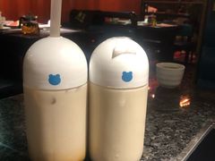 -兰熊鲜奶(西直门凯德mall店)