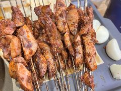 -清真·马峰烤肉(小学习北巷店)