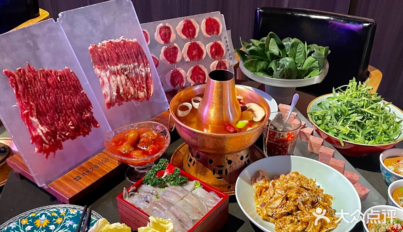 这是我在威海zui喜欢的火锅了吧…. 点单推荐