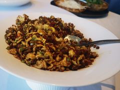 牛肉炒鸡蛋-皇冠明珠鱼翅楼(水上公园店)